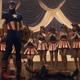 While Iron Man was turning Tony Stark into a modern day tech bro and Thor explained away magical gods with science and aliens, The First Avenger put Chris Evans in a goofy-ass retro costume and had him punch Hitler mid-showtune. YOUR FAVE COULD NEVER.